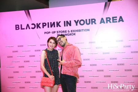 งานเปิดนิทรรศการ ‘BLACKPINK IN YOUR AREA’ POP-UP STORE & EXHIBITION’ ณ ไอคอนสยาม 