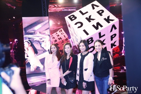 งานเปิดนิทรรศการ ‘BLACKPINK IN YOUR AREA’ POP-UP STORE & EXHIBITION’ ณ ไอคอนสยาม 