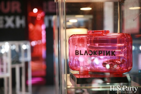 งานเปิดนิทรรศการ ‘BLACKPINK IN YOUR AREA’ POP-UP STORE & EXHIBITION’ ณ ไอคอนสยาม 