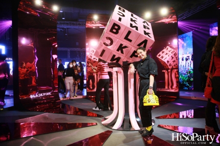 งานเปิดนิทรรศการ ‘BLACKPINK IN YOUR AREA’ POP-UP STORE & EXHIBITION’ ณ ไอคอนสยาม 