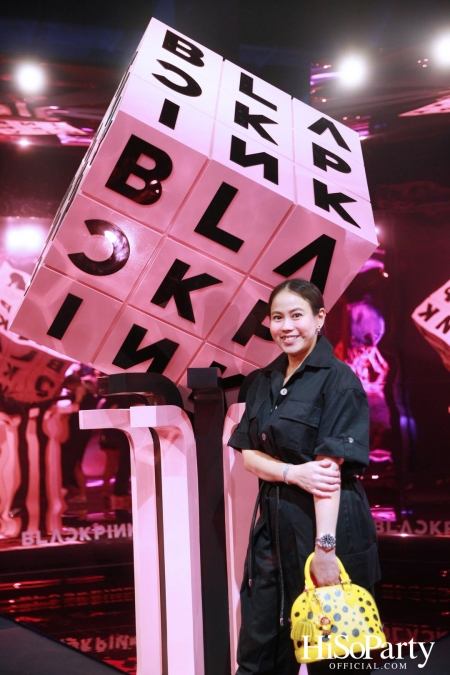 งานเปิดนิทรรศการ ‘BLACKPINK IN YOUR AREA’ POP-UP STORE & EXHIBITION’ ณ ไอคอนสยาม 