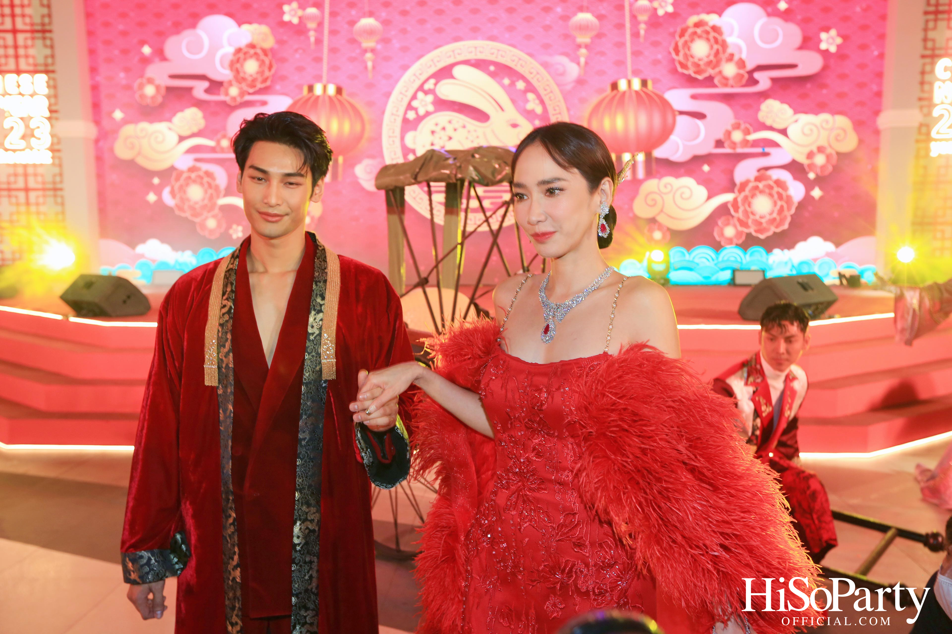 สยามพารากอน ฉลองตรุษจีนยิ่งใหญ่ ในงาน ‘Siam Paragon The Grand Celebration of Golden Prosperity 2023’ 20-29 ม.ค.66