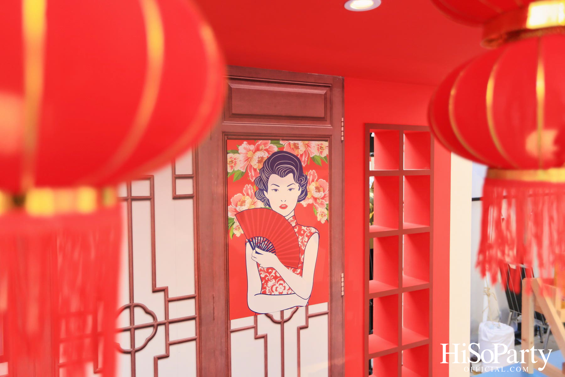 สยามพารากอน ฉลองตรุษจีนยิ่งใหญ่ ในงาน ‘Siam Paragon The Grand Celebration of Golden Prosperity 2023’ 20-29 ม.ค.66