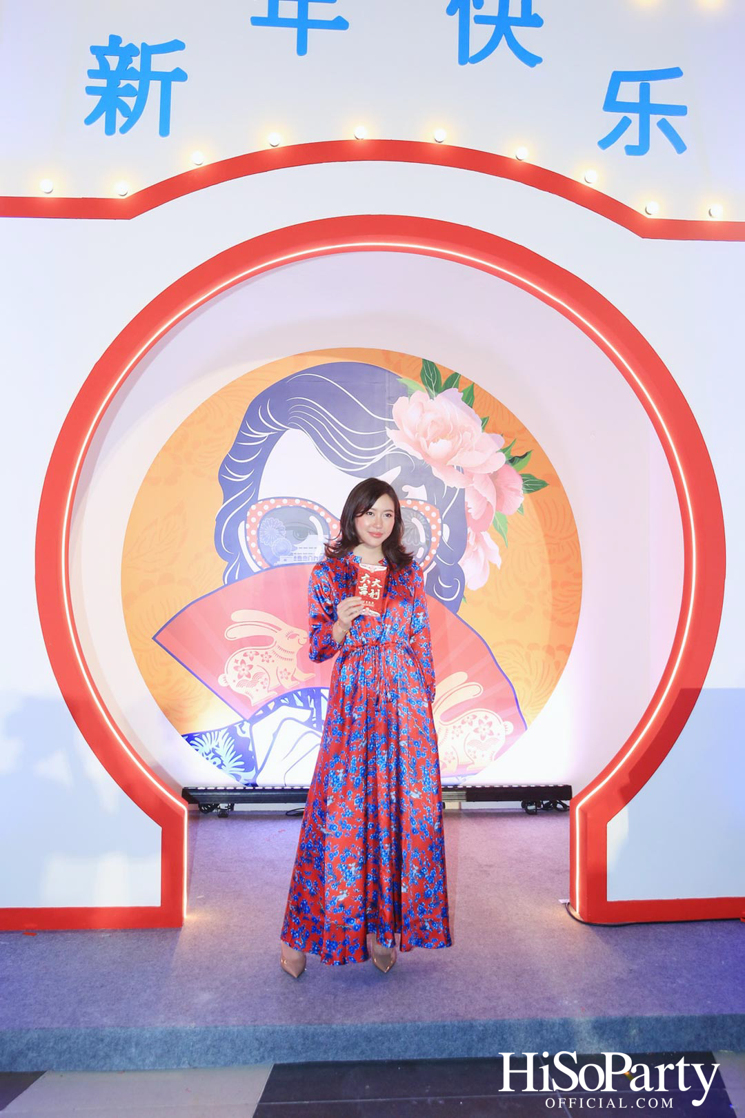 สยามพารากอน ฉลองตรุษจีนยิ่งใหญ่ ในงาน ‘Siam Paragon The Grand Celebration of Golden Prosperity 2023’ 20-29 ม.ค.66