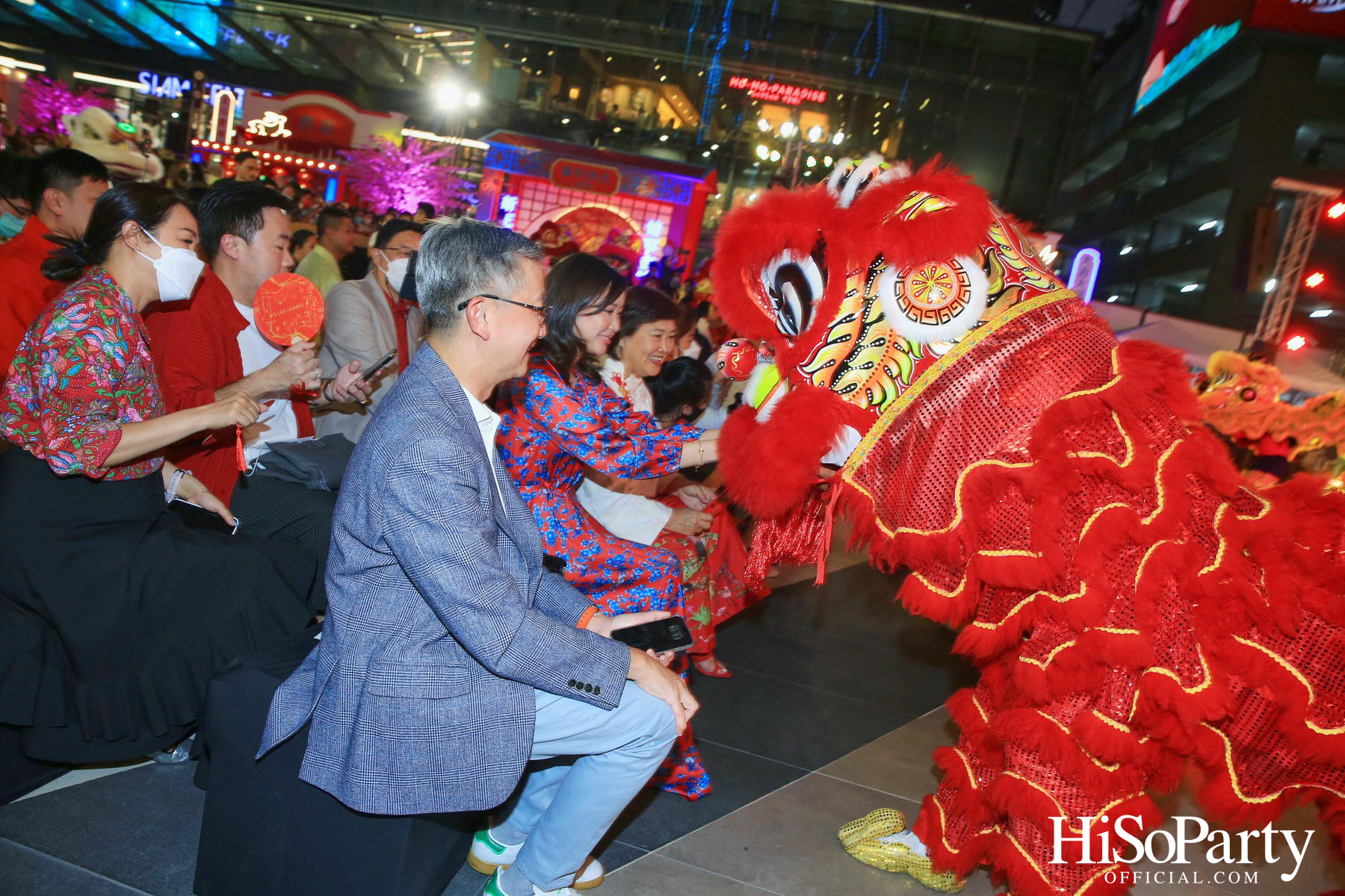 สยามพารากอน ฉลองตรุษจีนยิ่งใหญ่ ในงาน ‘Siam Paragon The Grand Celebration of Golden Prosperity 2023’ 20-29 ม.ค.66