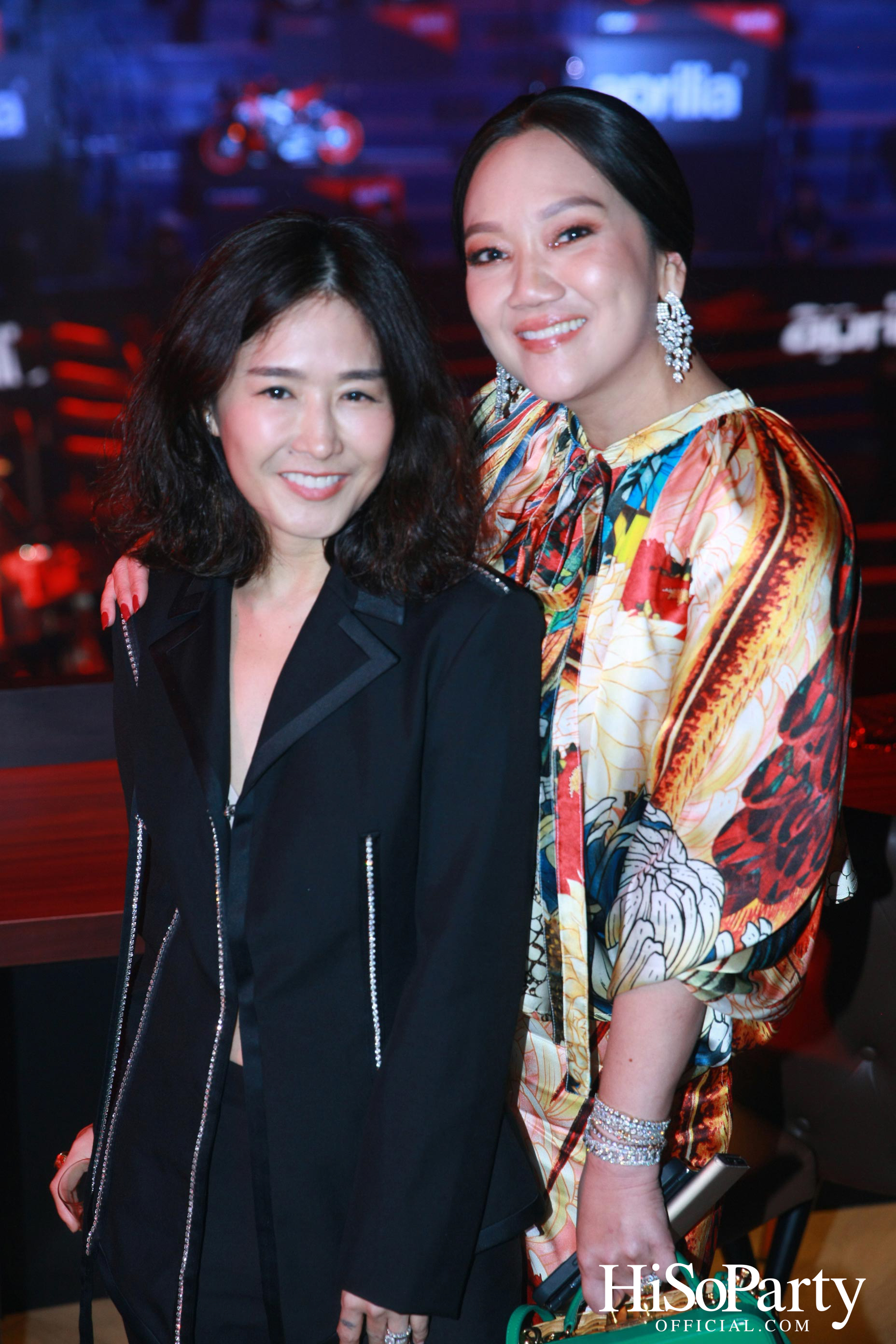 Aprilia SR GT The Ultimate Night