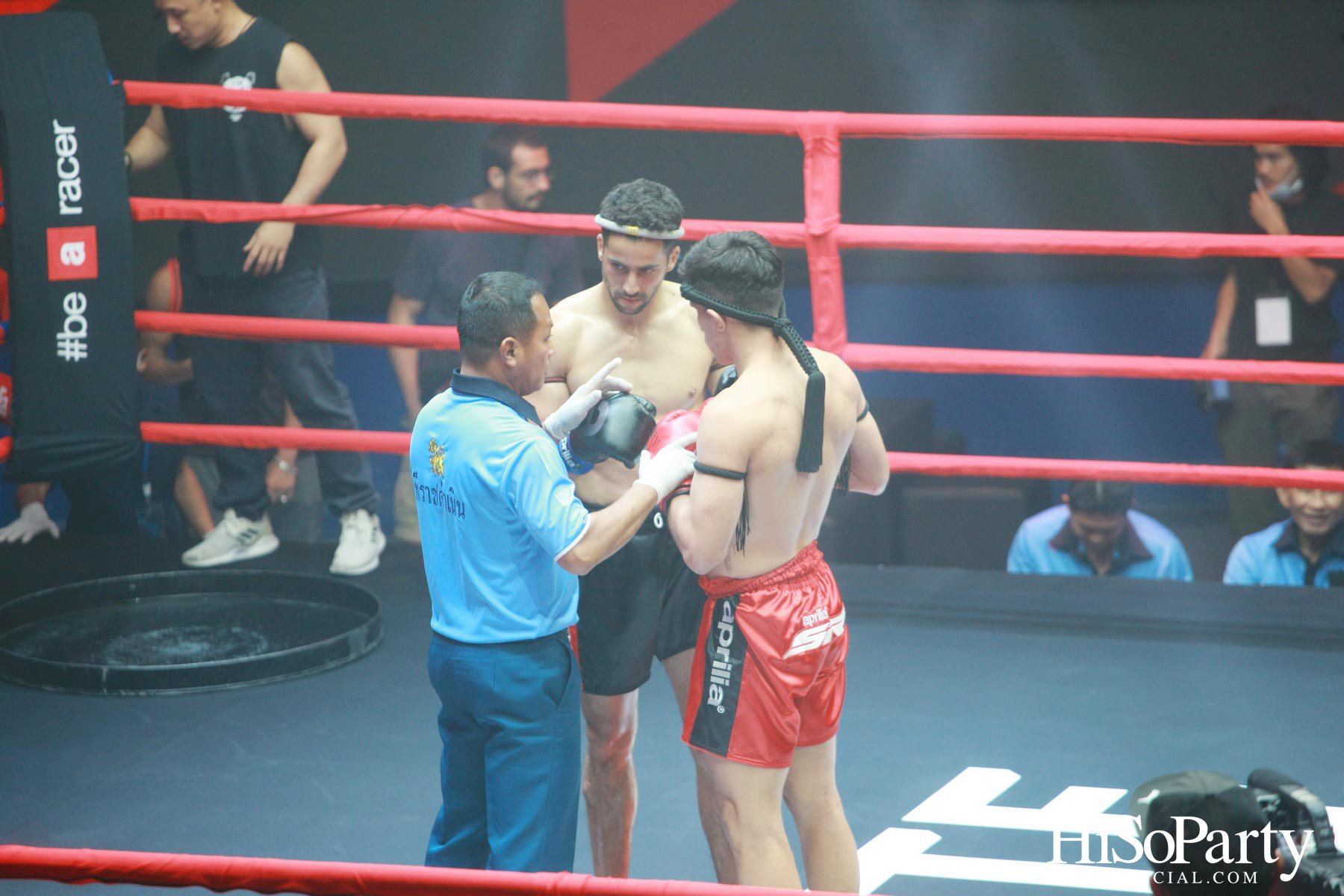 Aprilia SR GT The Ultimate Night