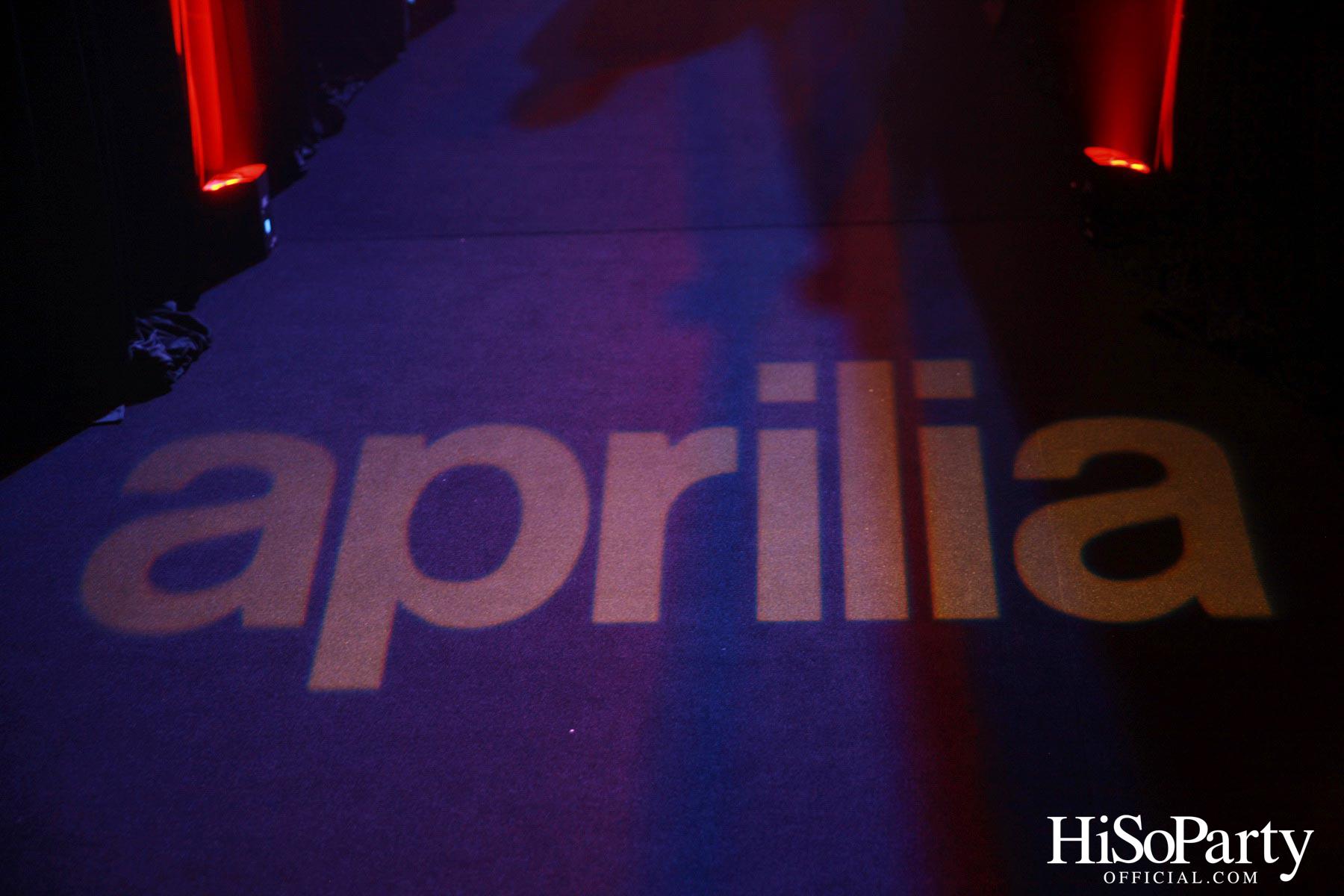 Aprilia SR GT The Ultimate Night