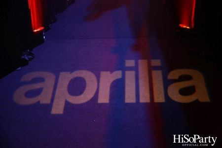 Aprilia SR GT The Ultimate Night