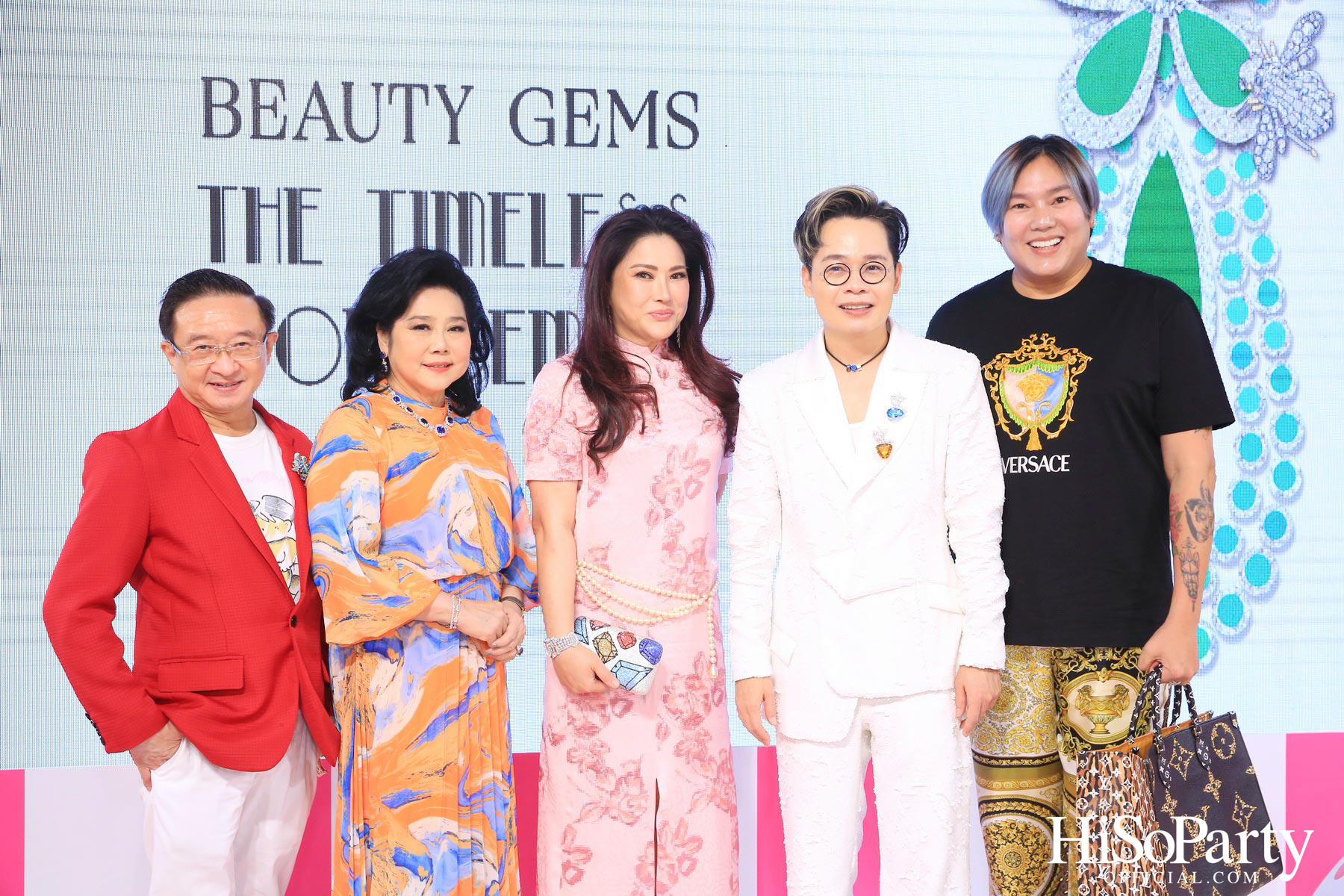 BEAUTY GEMS ‘THE TIMELESS OF GEMS’