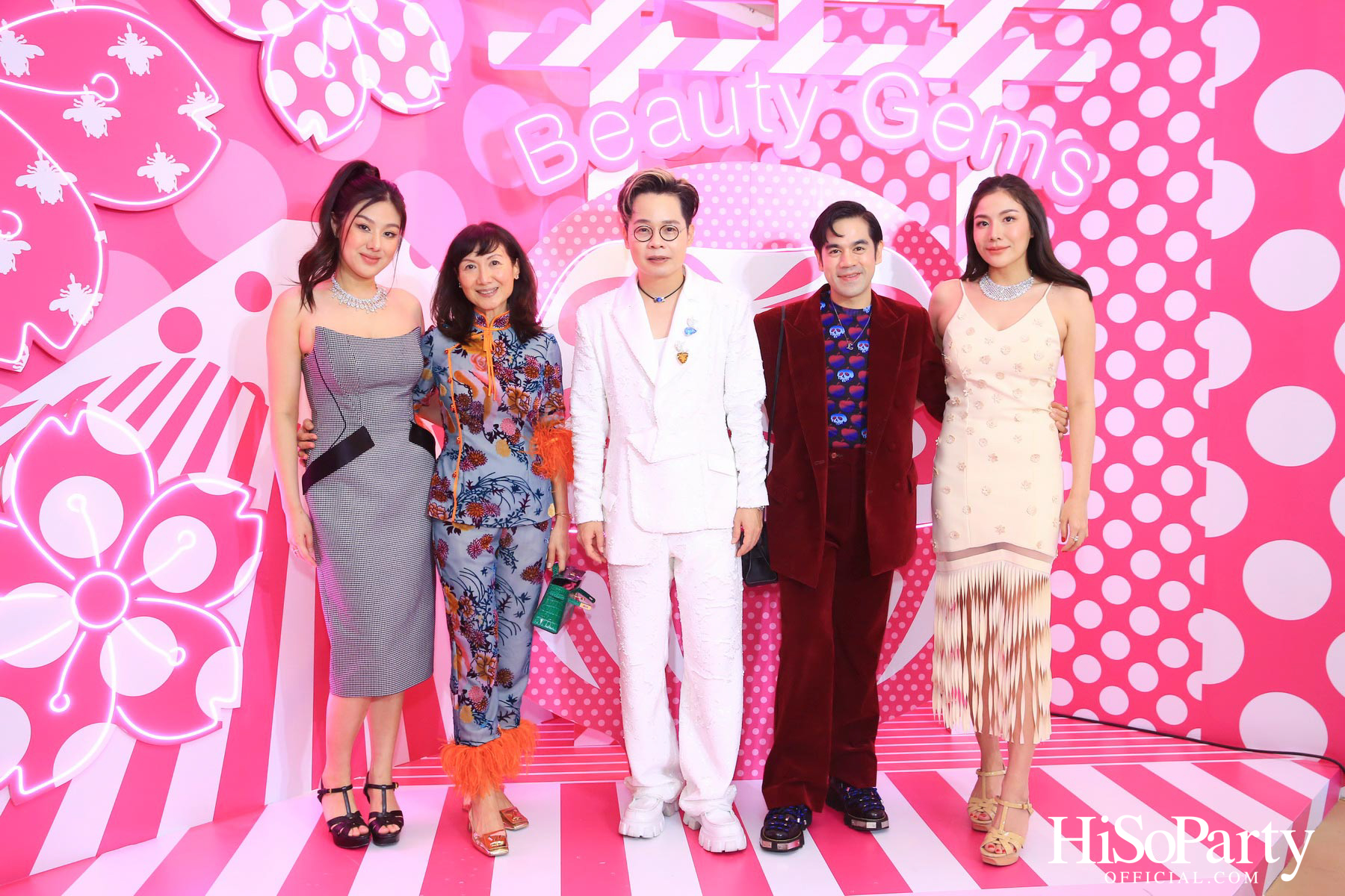 BEAUTY GEMS ‘THE TIMELESS OF GEMS’