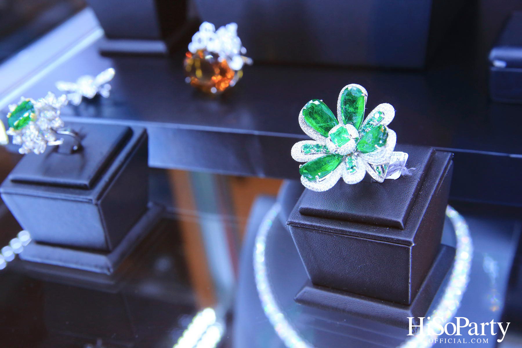 BEAUTY GEMS ‘THE TIMELESS OF GEMS’