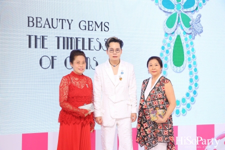 BEAUTY GEMS ‘THE TIMELESS OF GEMS’