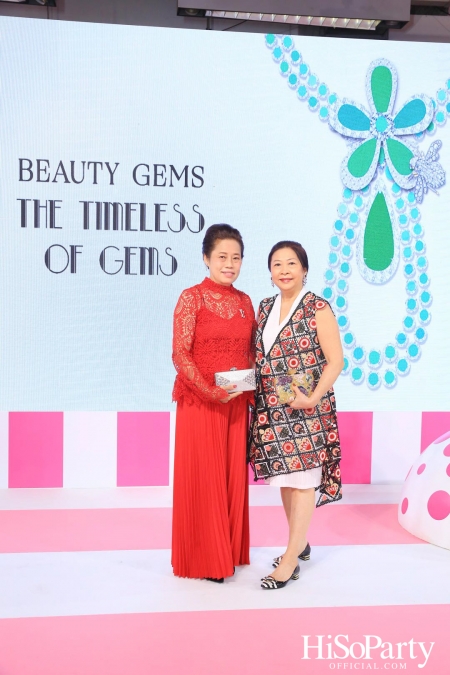 BEAUTY GEMS ‘THE TIMELESS OF GEMS’