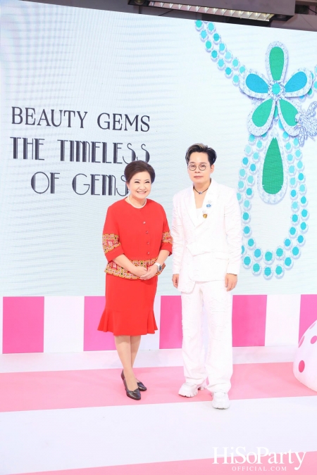 BEAUTY GEMS ‘THE TIMELESS OF GEMS’