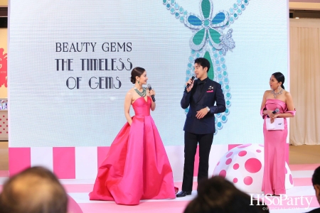 BEAUTY GEMS ‘THE TIMELESS OF GEMS’