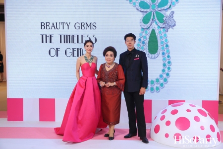 BEAUTY GEMS ‘THE TIMELESS OF GEMS’