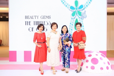 BEAUTY GEMS ‘THE TIMELESS OF GEMS’