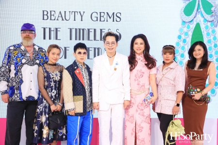 BEAUTY GEMS ‘THE TIMELESS OF GEMS’