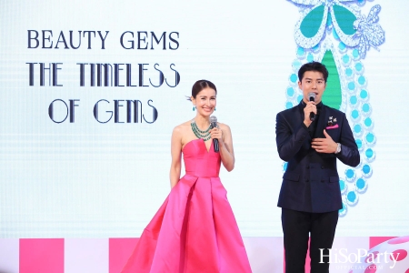 BEAUTY GEMS ‘THE TIMELESS OF GEMS’