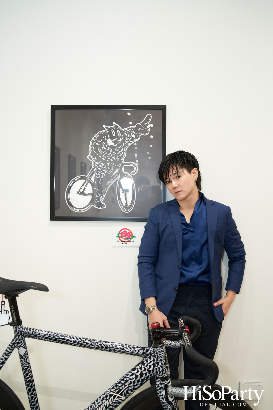 งานเปิด ‘Metro Art: อาร์ต สเปซแห่งใหม่ใจกลางเมืองที่ MRT พหลโยธิน’ อย่างเป็นทางการ