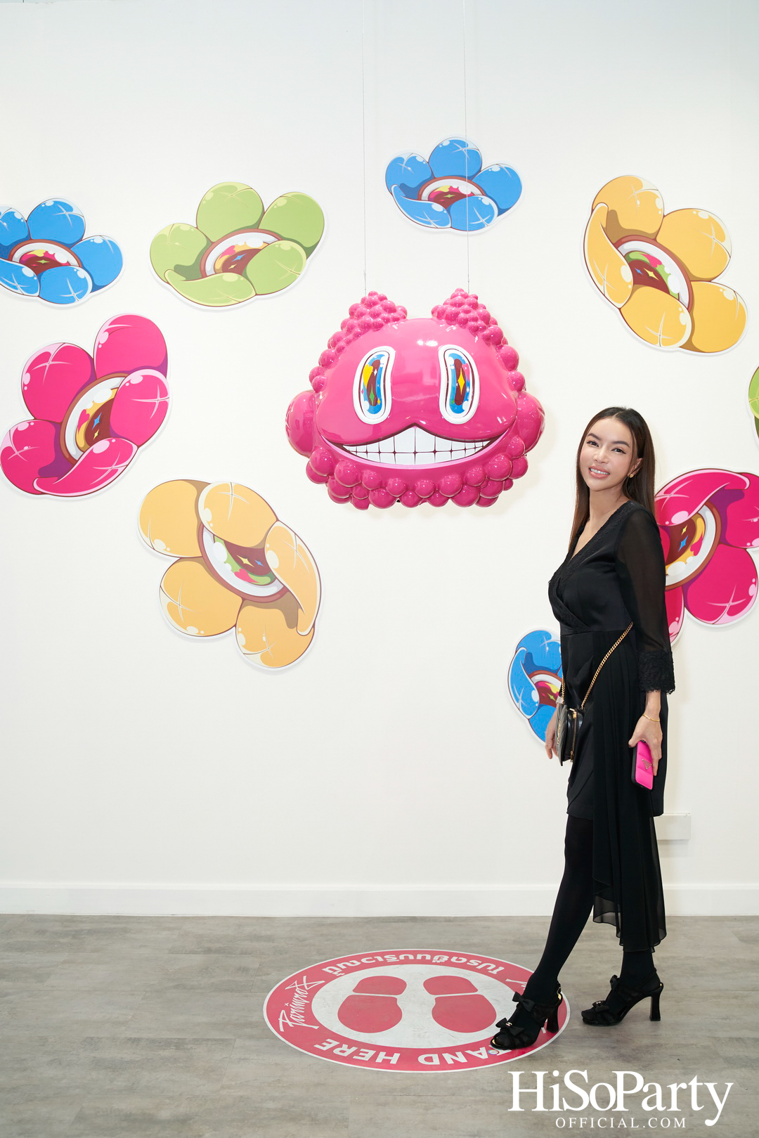 งานเปิด ‘Metro Art: อาร์ต สเปซแห่งใหม่ใจกลางเมืองที่ MRT พหลโยธิน’ อย่างเป็นทางการ