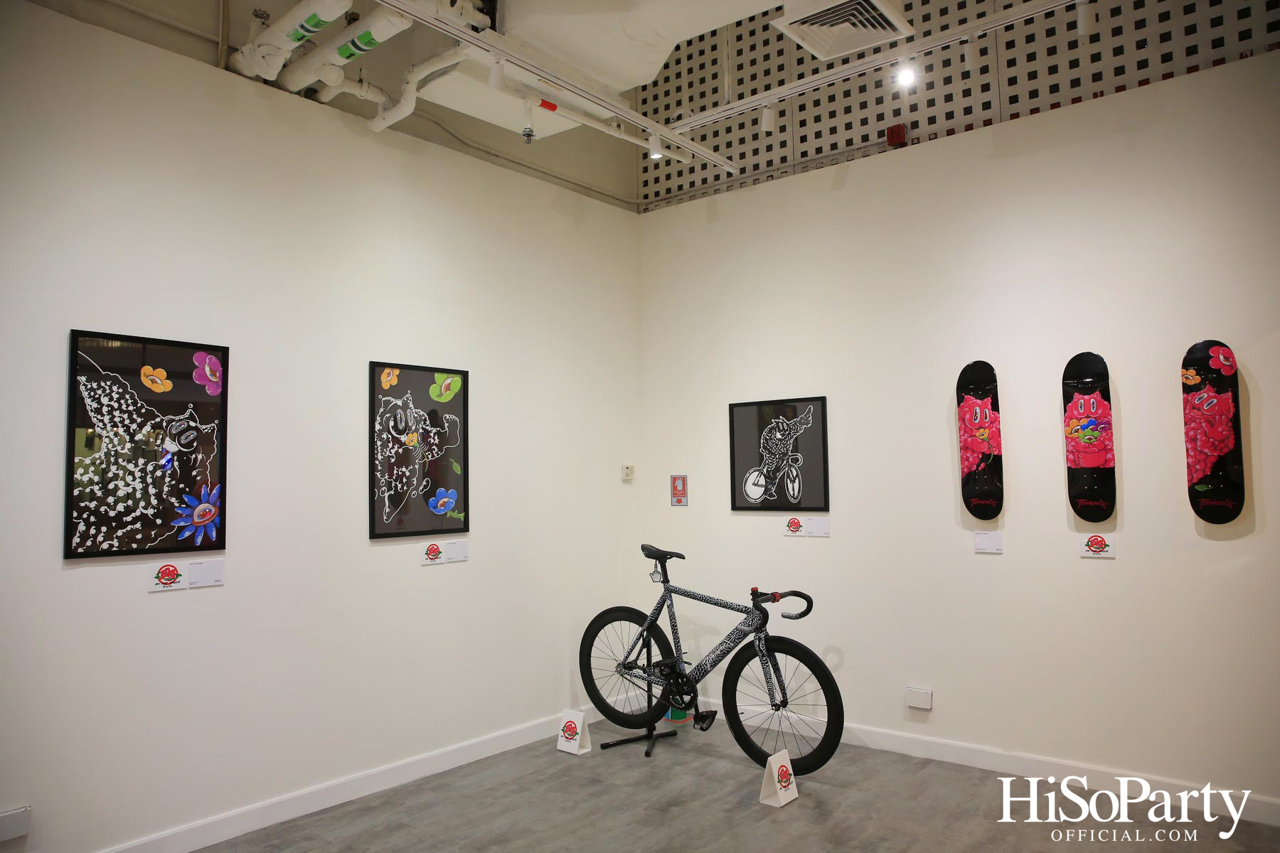 งานเปิด ‘Metro Art: อาร์ต สเปซแห่งใหม่ใจกลางเมืองที่ MRT พหลโยธิน’ อย่างเป็นทางการ