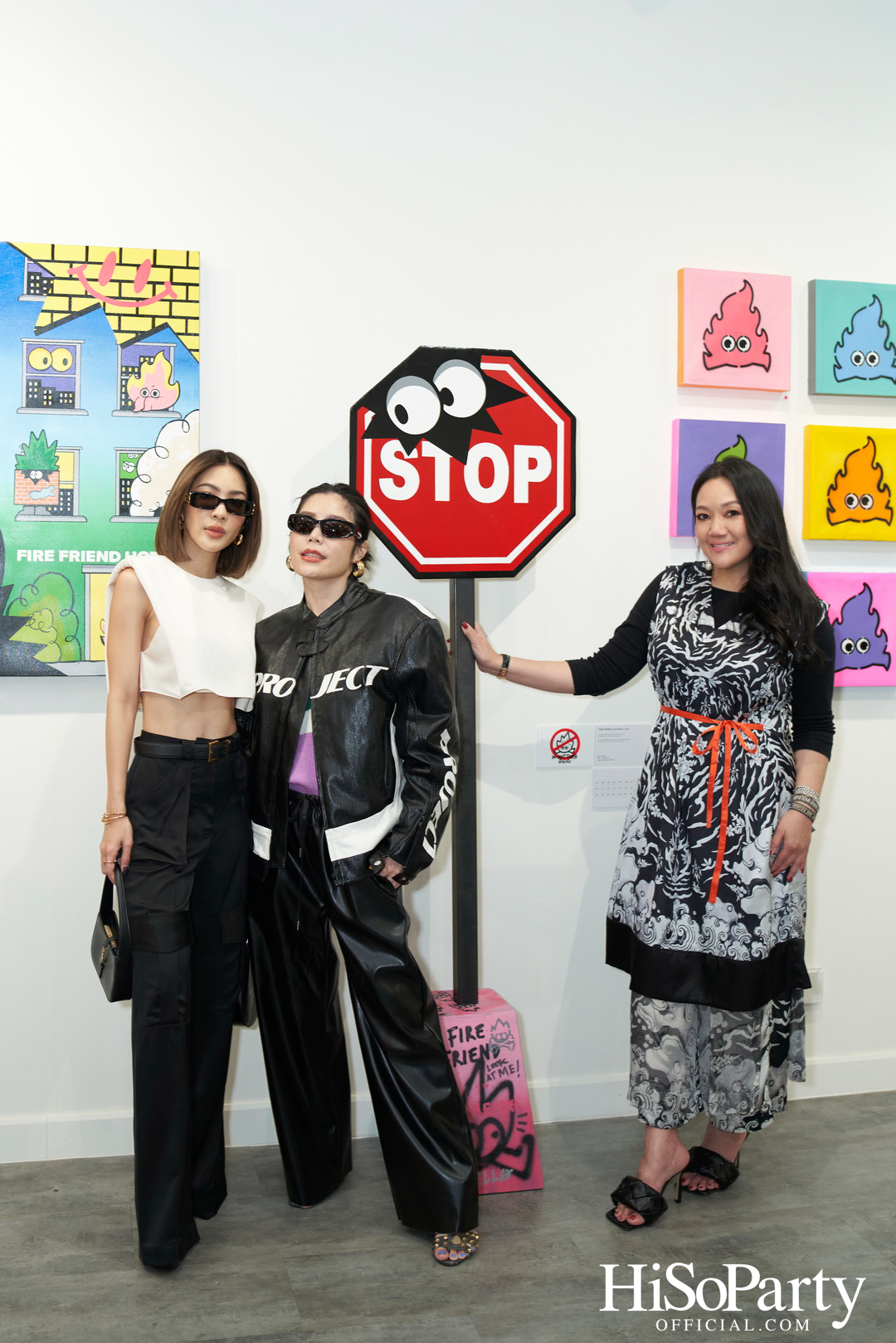 งานเปิด ‘Metro Art: อาร์ต สเปซแห่งใหม่ใจกลางเมืองที่ MRT พหลโยธิน’ อย่างเป็นทางการ