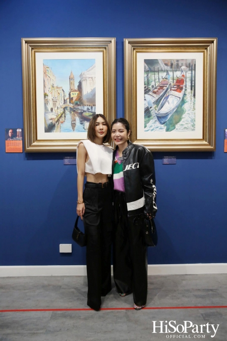 งานเปิด ‘Metro Art: อาร์ต สเปซแห่งใหม่ใจกลางเมืองที่ MRT พหลโยธิน’ อย่างเป็นทางการ