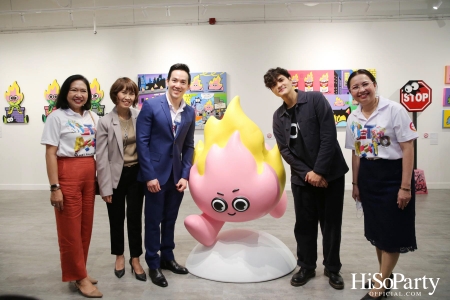 งานเปิด ‘Metro Art: อาร์ต สเปซแห่งใหม่ใจกลางเมืองที่ MRT พหลโยธิน’ อย่างเป็นทางการ