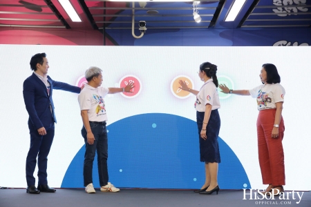 งานเปิด ‘Metro Art: อาร์ต สเปซแห่งใหม่ใจกลางเมืองที่ MRT พหลโยธิน’ อย่างเป็นทางการ