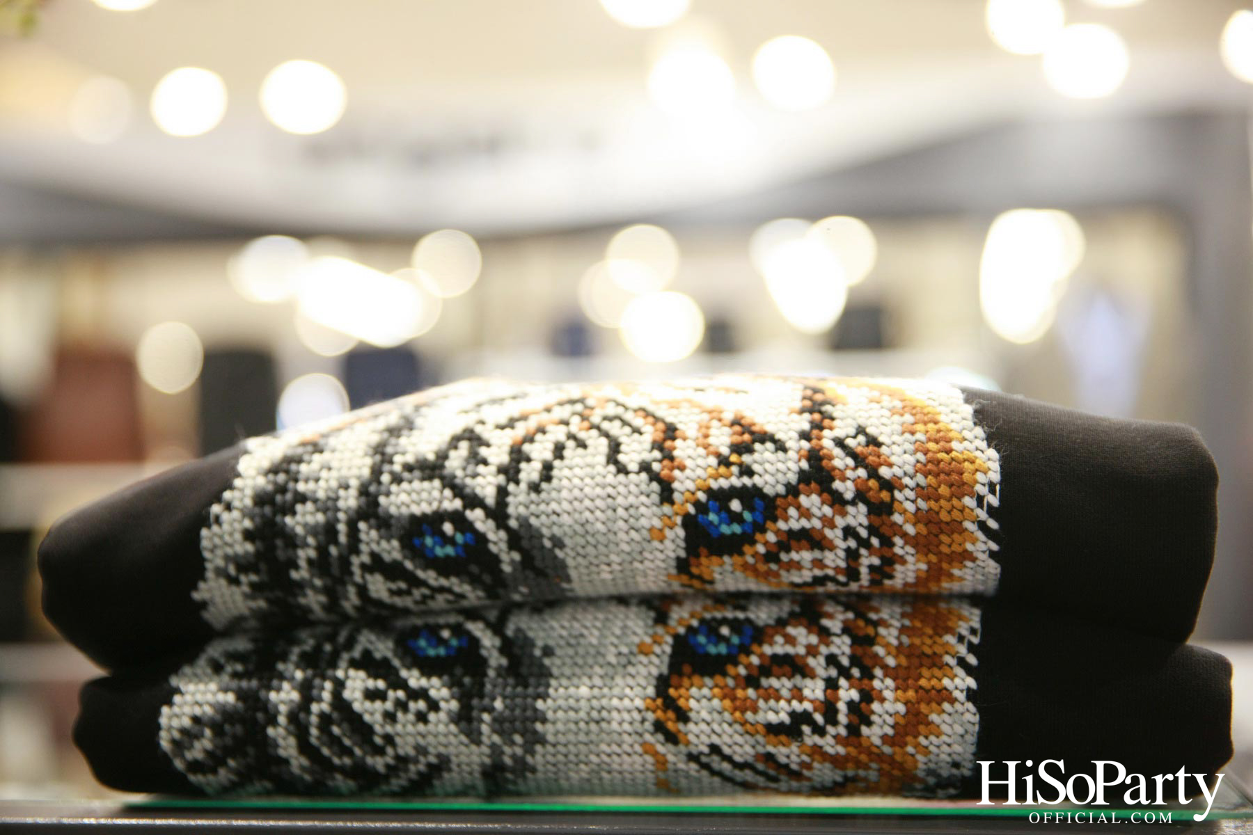 งานเปิดคอลเลกชั่นใหม่ และป๊อบอัพสโตร์แห่งแรกของแบรนด์เสื้อผ้าสำหรับสุภาพบุรุษ Ungaro