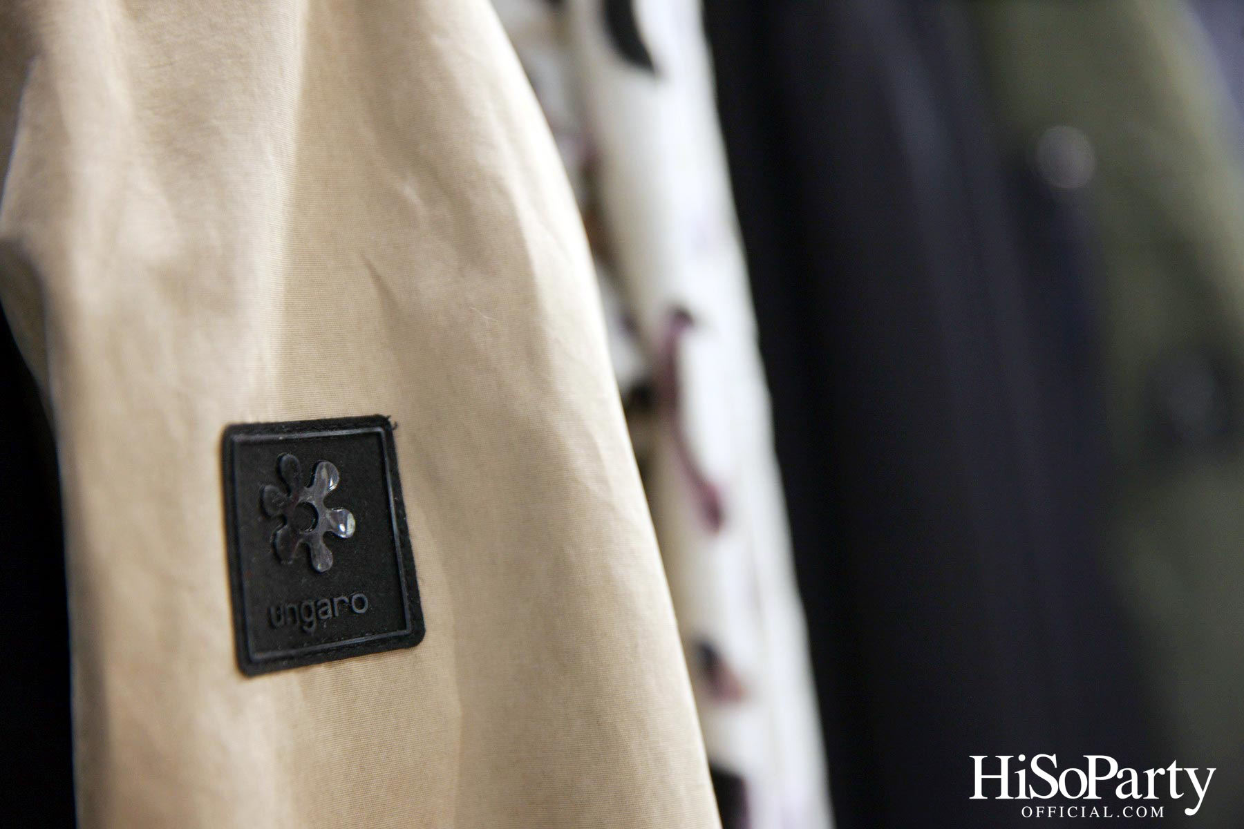 งานเปิดคอลเลกชั่นใหม่ และป๊อบอัพสโตร์แห่งแรกของแบรนด์เสื้อผ้าสำหรับสุภาพบุรุษ Ungaro