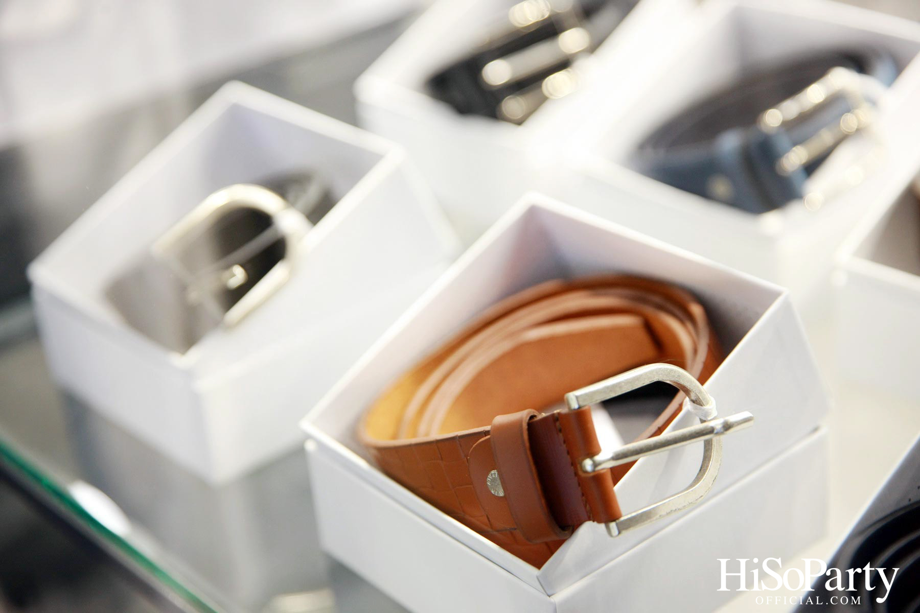 งานเปิดคอลเลกชั่นใหม่ และป๊อบอัพสโตร์แห่งแรกของแบรนด์เสื้อผ้าสำหรับสุภาพบุรุษ Ungaro