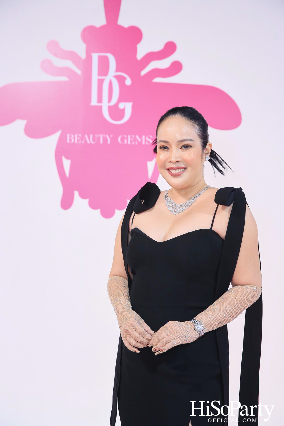 HiSoParty X BEAUTY GEMS ‘THE TIMELESS OF GEMS’