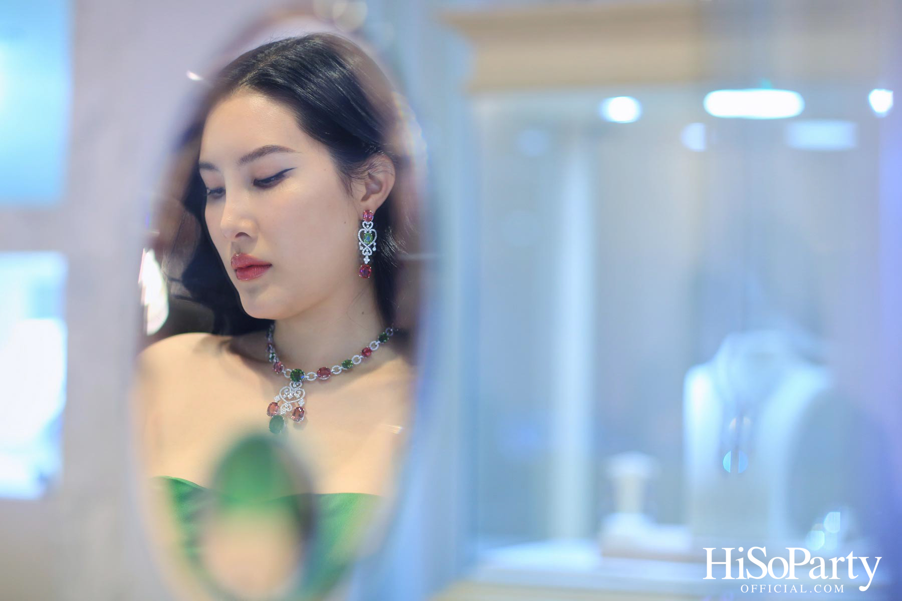 HiSoParty X BEAUTY GEMS ‘THE TIMELESS OF GEMS’