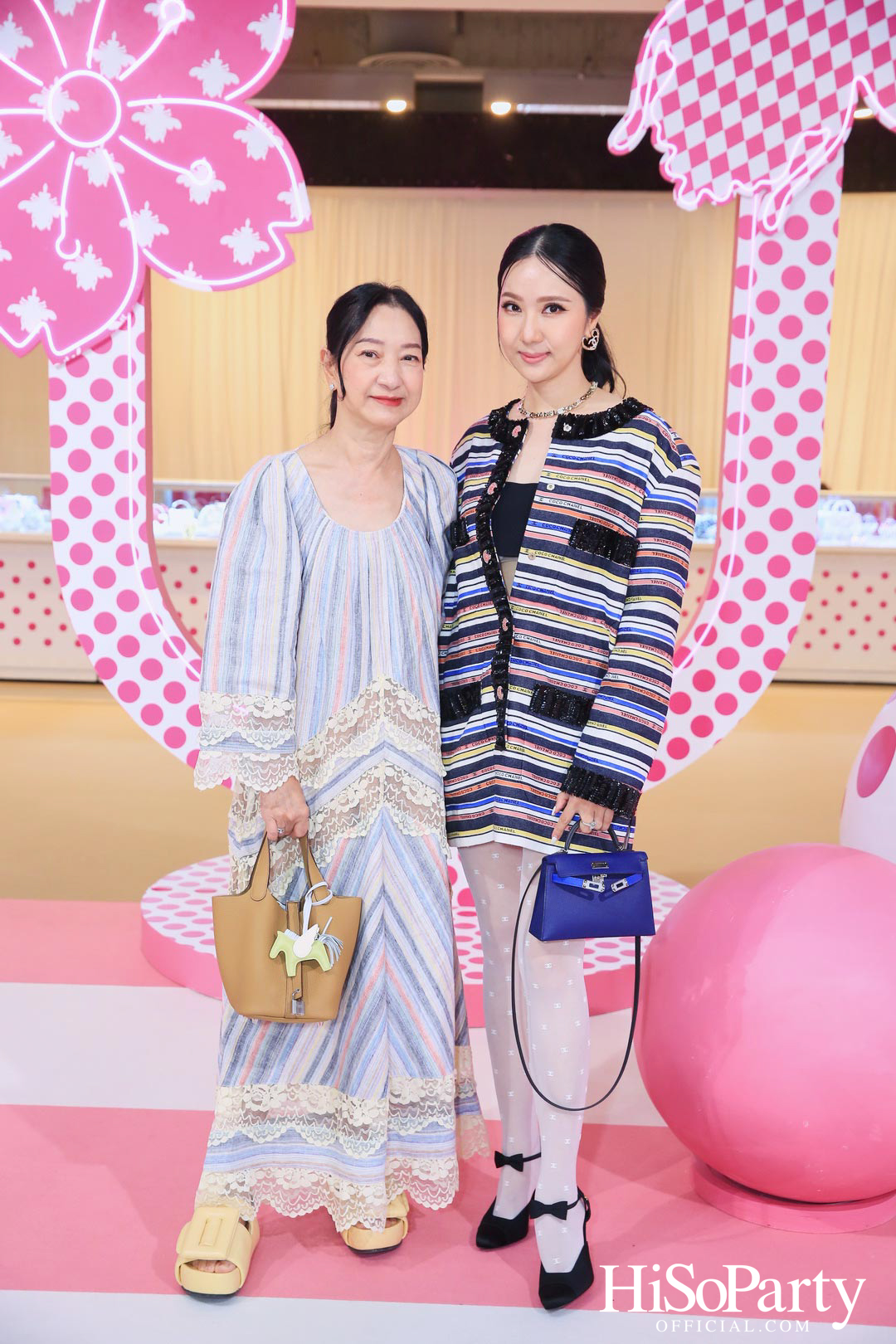 HiSoParty X BEAUTY GEMS ‘THE TIMELESS OF GEMS’