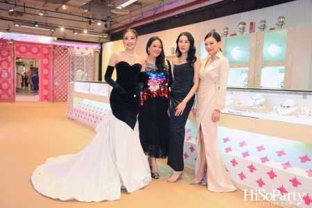 HiSoParty X BEAUTY GEMS ‘THE TIMELESS OF GEMS’