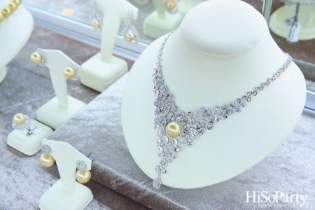 HiSoParty X BEAUTY GEMS ‘THE TIMELESS OF GEMS’