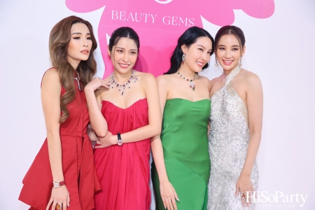 HiSoParty X BEAUTY GEMS ‘THE TIMELESS OF GEMS’