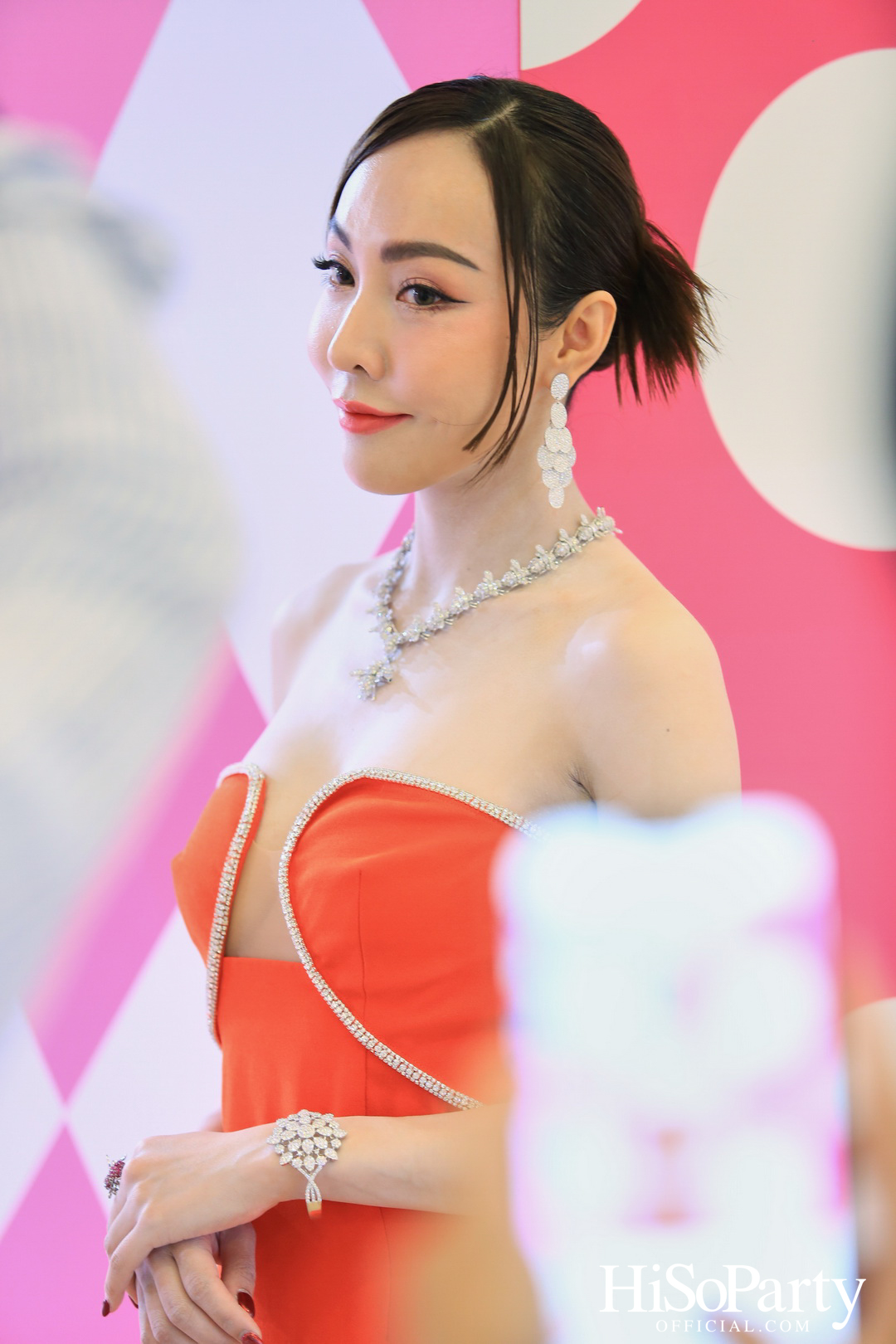 HiSoParty X BEAUTY GEMS ‘THE TIMELESS OF GEMS’