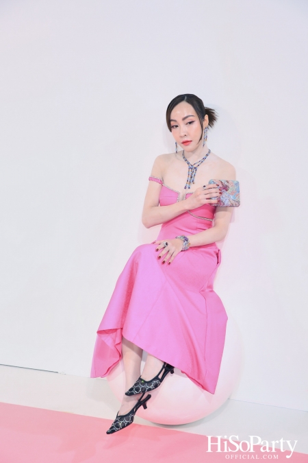 HiSoParty X BEAUTY GEMS ‘THE TIMELESS OF GEMS’