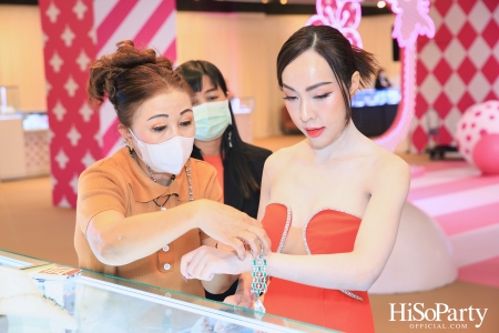 HiSoParty X BEAUTY GEMS ‘THE TIMELESS OF GEMS’