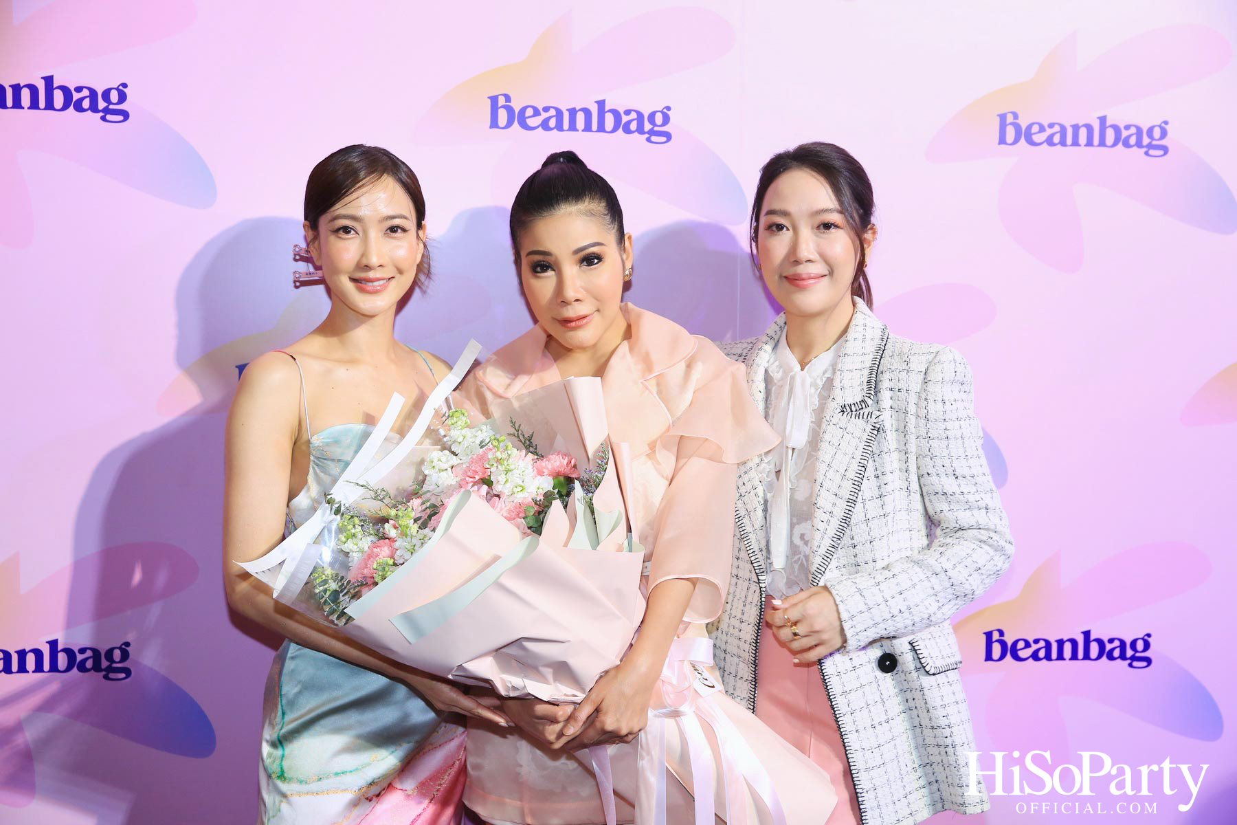 งานเปิดตัว ‘Beanbag Beauty Protein’ กับทางเลือกใหม่เพื่อผิวสวยโกลว์ใส