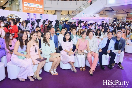 งานเปิดตัว ‘Beanbag Beauty Protein’ กับทางเลือกใหม่เพื่อผิวสวยโกลว์ใส