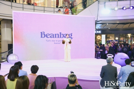 งานเปิดตัว ‘Beanbag Beauty Protein’ กับทางเลือกใหม่เพื่อผิวสวยโกลว์ใส