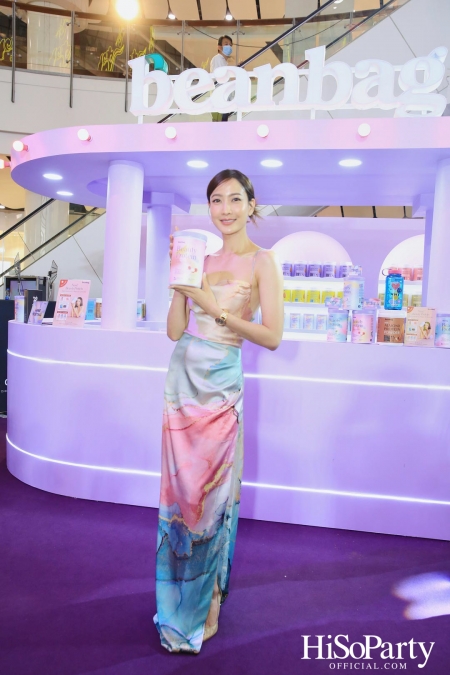 งานเปิดตัว ‘Beanbag Beauty Protein’ กับทางเลือกใหม่เพื่อผิวสวยโกลว์ใส