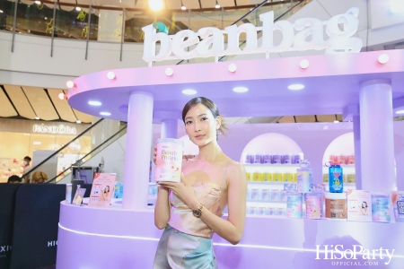 งานเปิดตัว ‘Beanbag Beauty Protein’ กับทางเลือกใหม่เพื่อผิวสวยโกลว์ใส