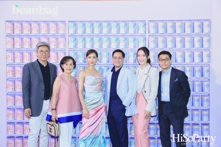 งานเปิดตัว ‘Beanbag Beauty Protein’ กับทางเลือกใหม่เพื่อผิวสวยโกลว์ใส