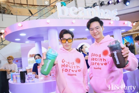 งานเปิดตัว ‘Beanbag Beauty Protein’ กับทางเลือกใหม่เพื่อผิวสวยโกลว์ใส